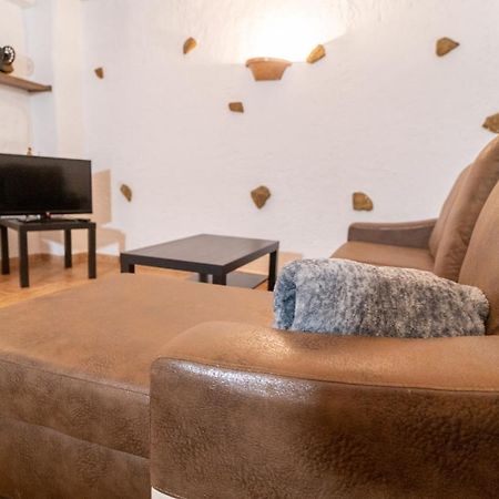 Apartamentos Resil Center Ронда Екстер'єр фото