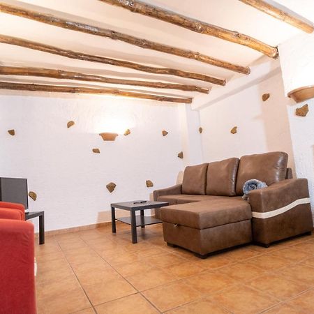 Apartamentos Resil Center Ронда Екстер'єр фото