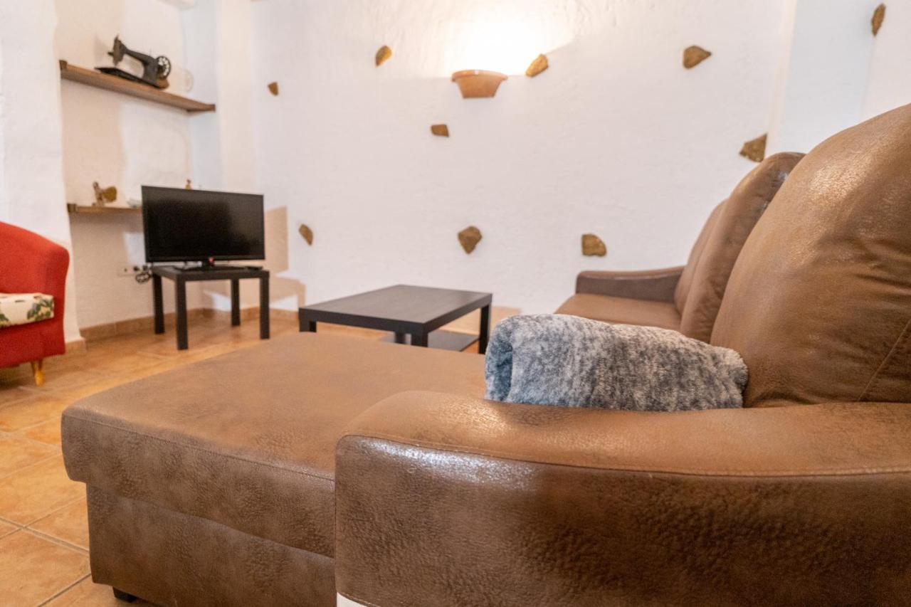 Apartamentos Resil Center Ронда Екстер'єр фото