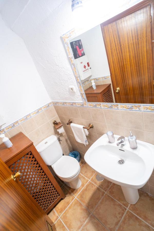Apartamentos Resil Center Ронда Екстер'єр фото