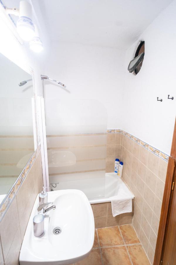 Apartamentos Resil Center Ронда Екстер'єр фото