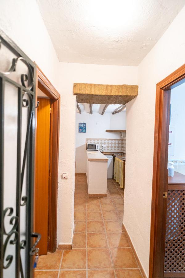 Apartamentos Resil Center Ронда Екстер'єр фото