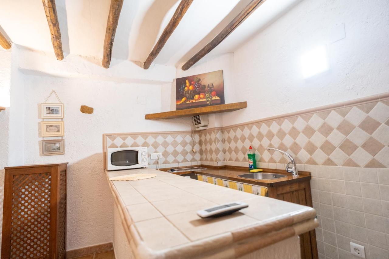 Apartamentos Resil Center Ронда Екстер'єр фото