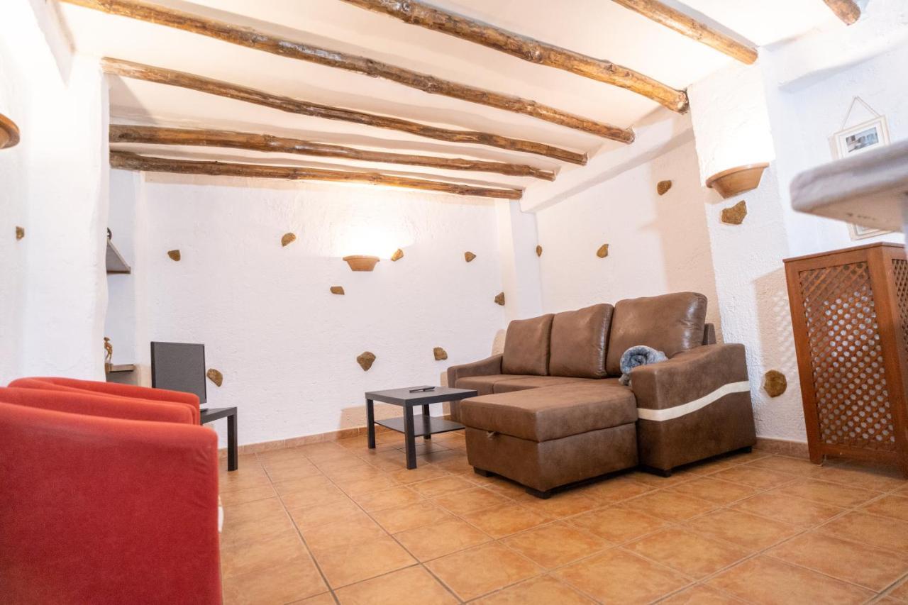 Apartamentos Resil Center Ронда Екстер'єр фото