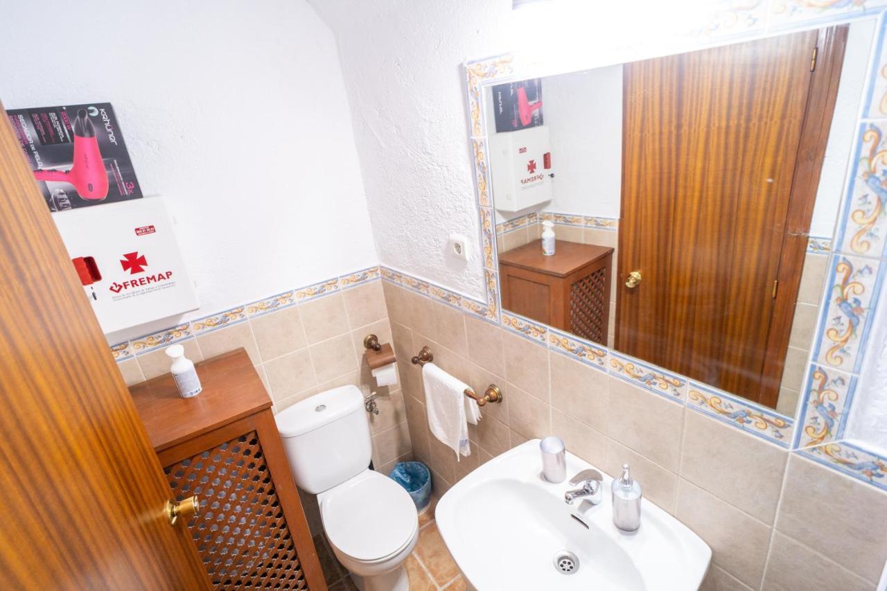 Apartamentos Resil Center Ронда Екстер'єр фото