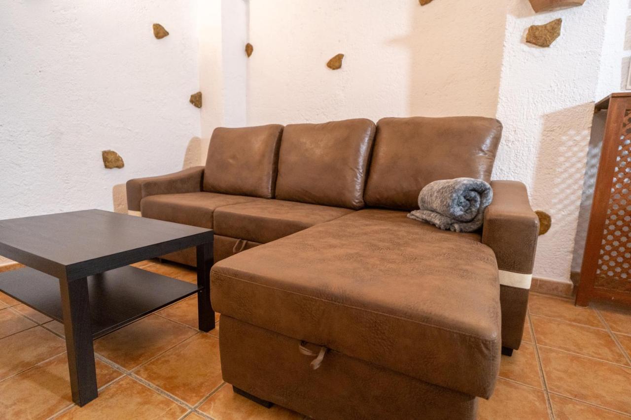 Apartamentos Resil Center Ронда Екстер'єр фото