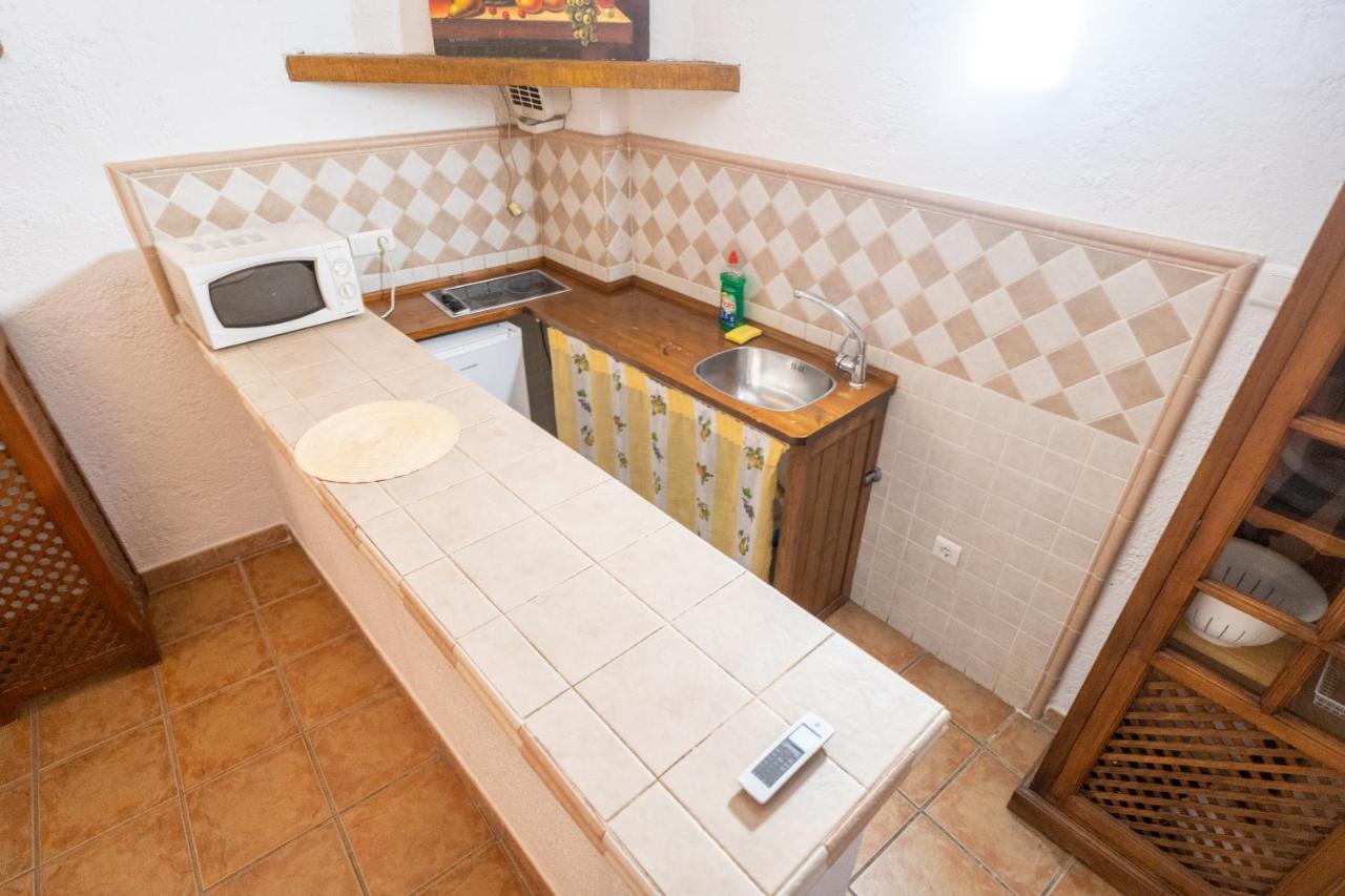 Apartamentos Resil Center Ронда Екстер'єр фото